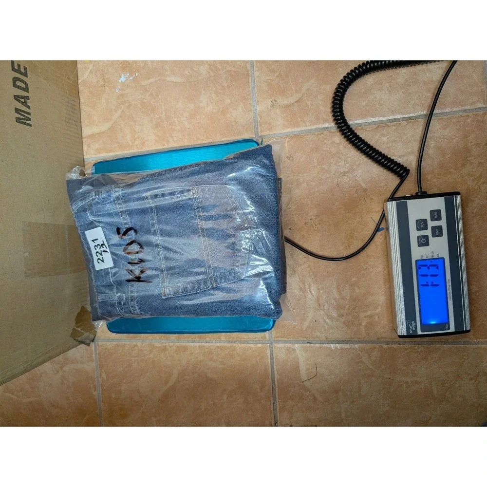 Pair‎ of Childrens Place Size 12 Bootleg/Straight Kids